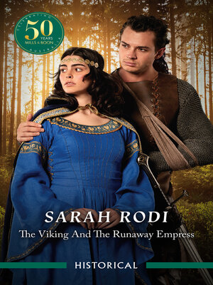 cover image of The Viking and the Runaway Empress